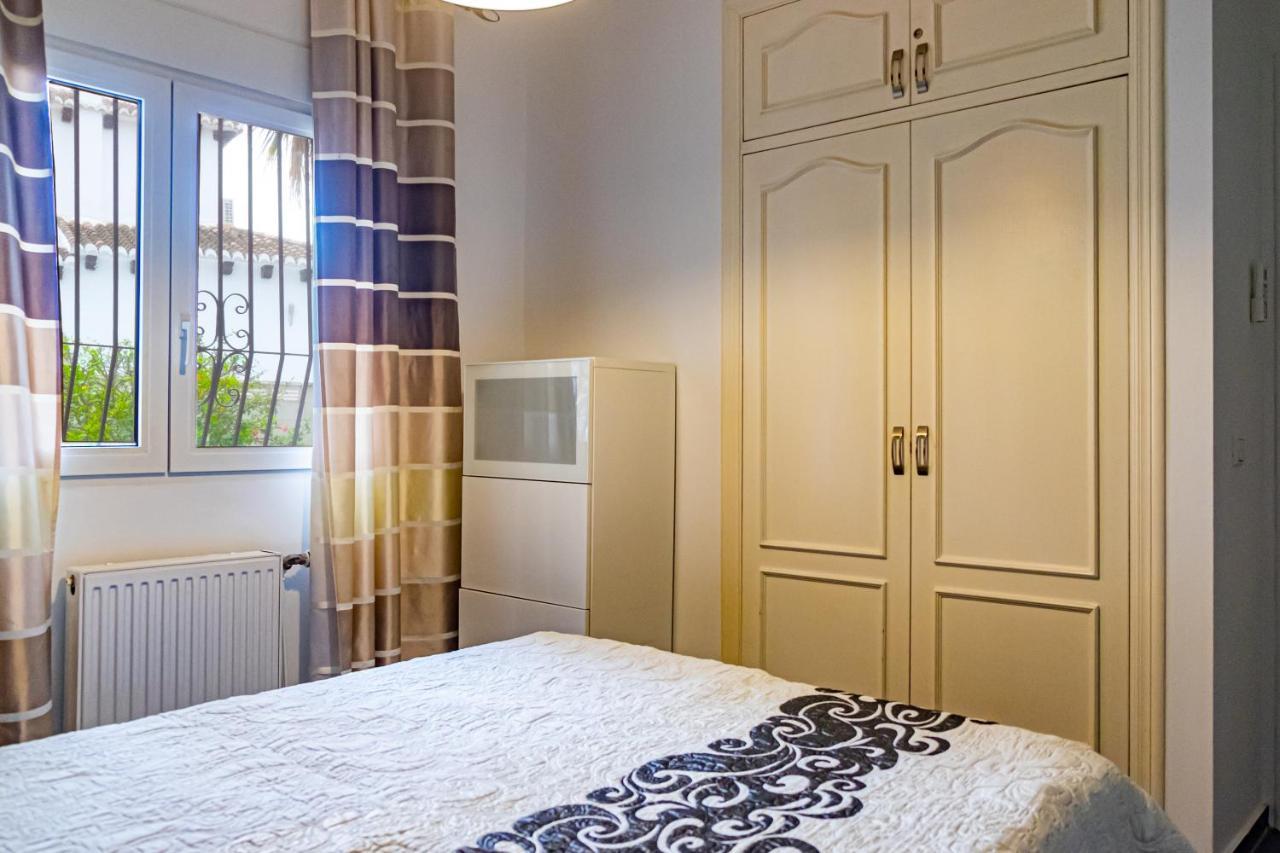 Villa Helene Els Poblets Bagian luar foto