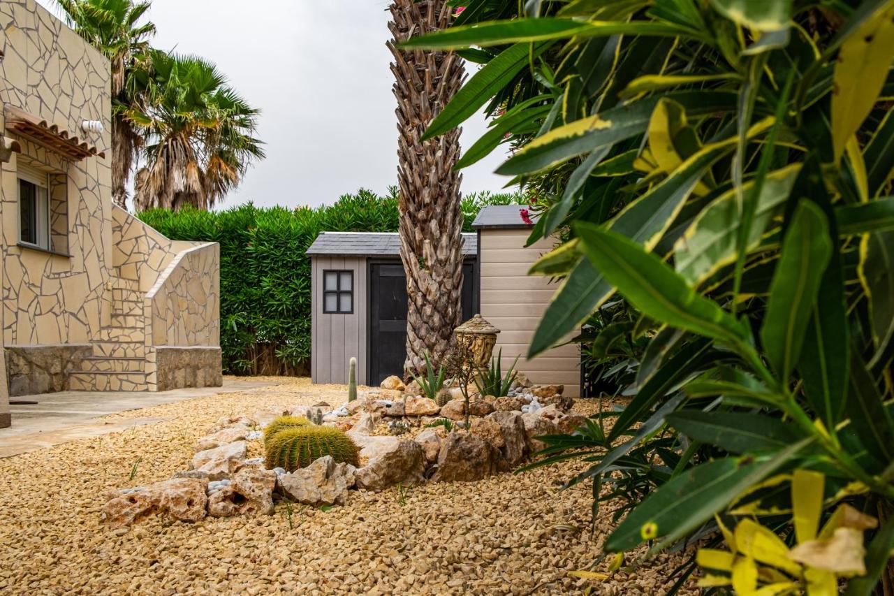 Villa Helene Els Poblets Bagian luar foto
