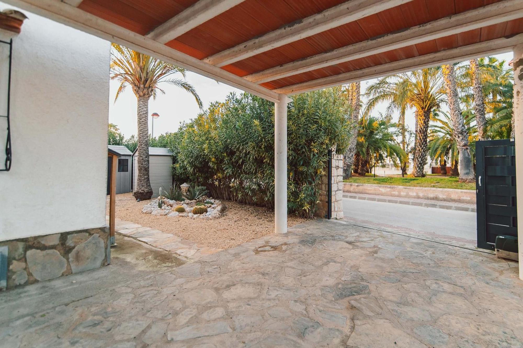Villa Helene Els Poblets Bagian luar foto