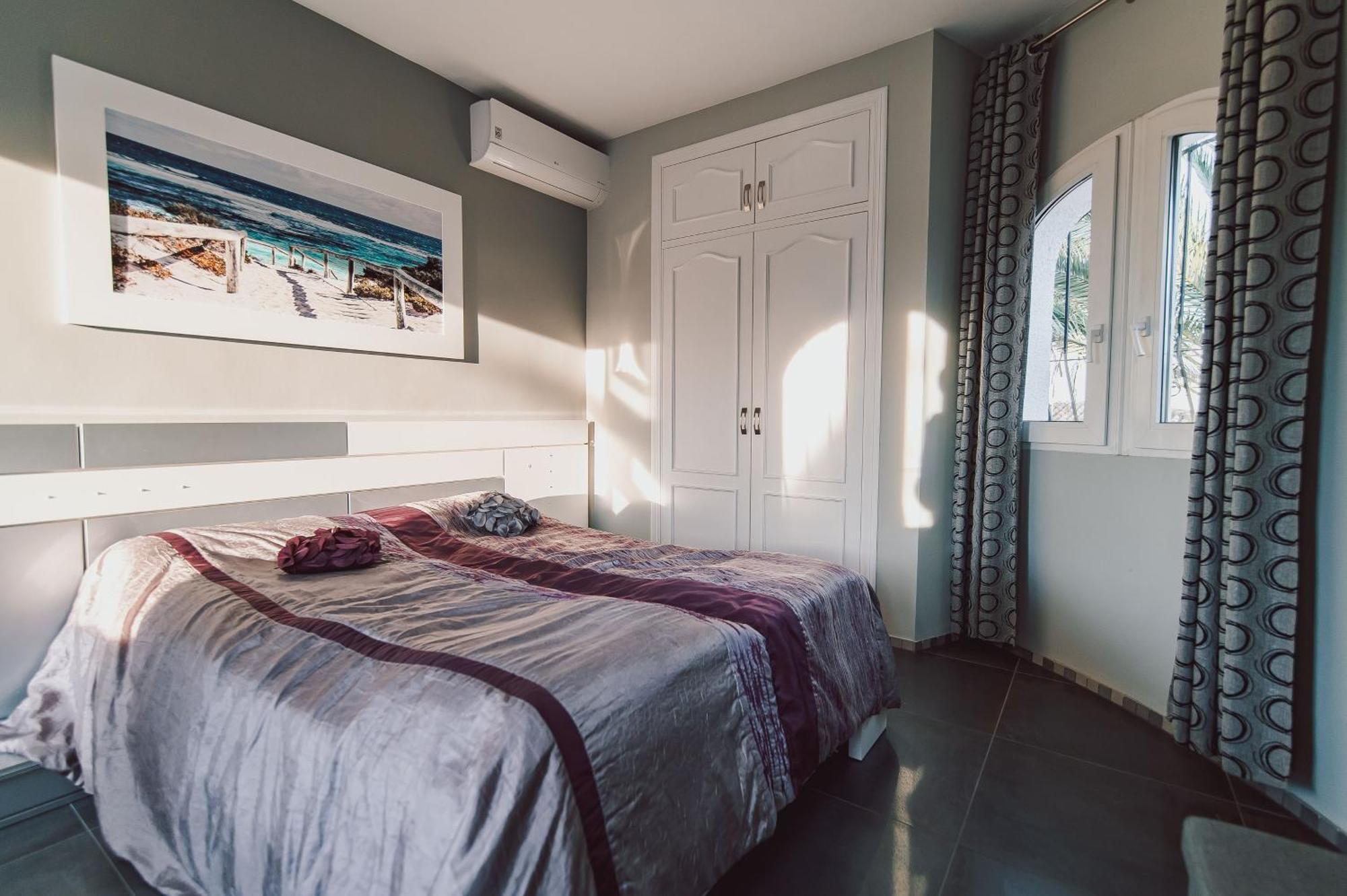 Villa Helene Els Poblets Bagian luar foto