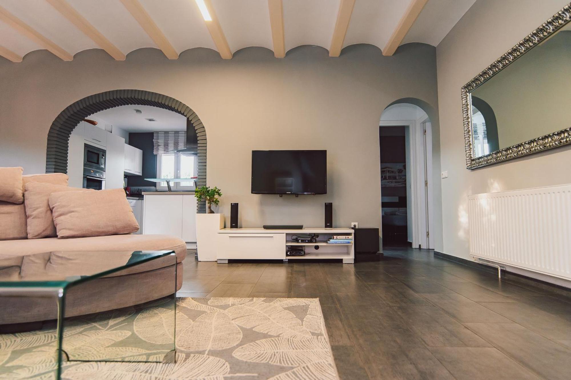 Villa Helene Els Poblets Bagian luar foto