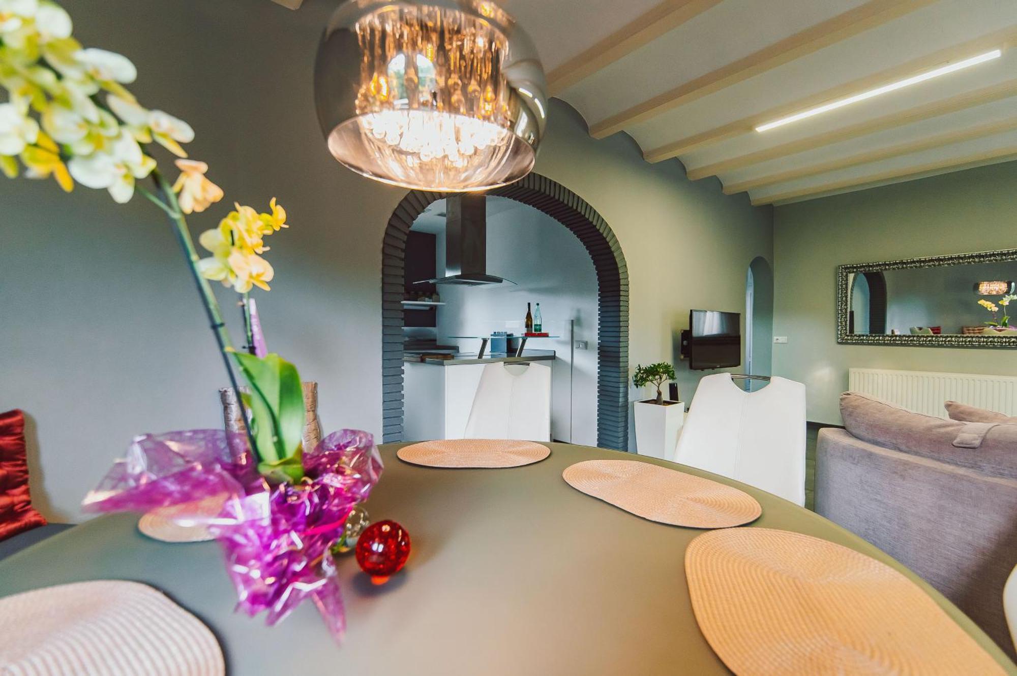 Villa Helene Els Poblets Bagian luar foto